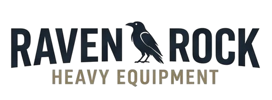 Raven Rock Heavy Equipment logo